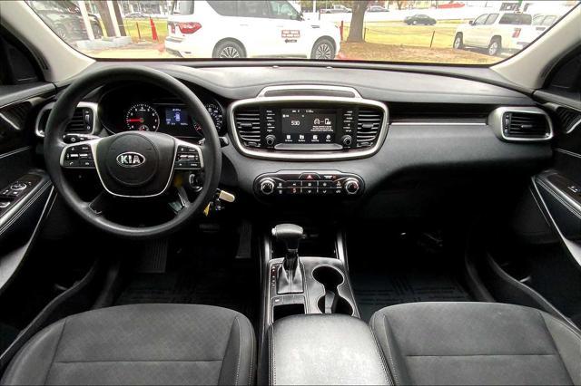 used 2020 Kia Sorento car, priced at $17,308