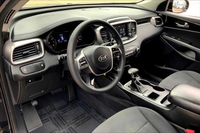 used 2020 Kia Sorento car, priced at $17,308