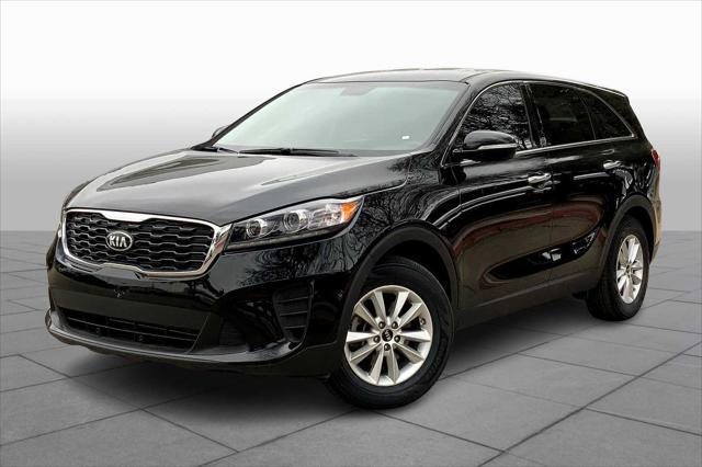 used 2020 Kia Sorento car, priced at $17,424