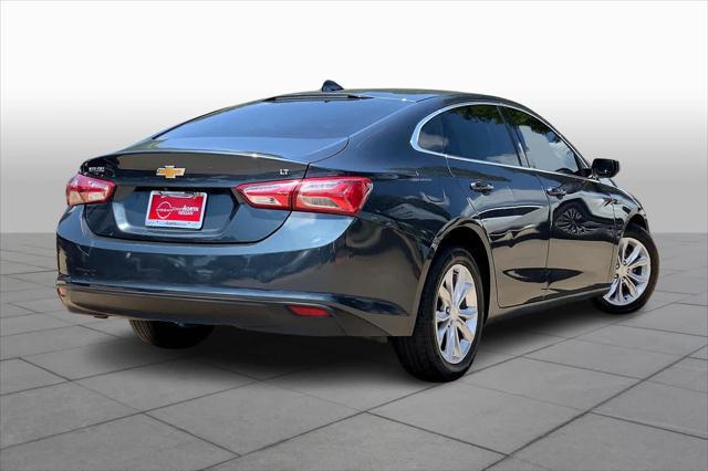 used 2020 Chevrolet Malibu car, priced at $14,990