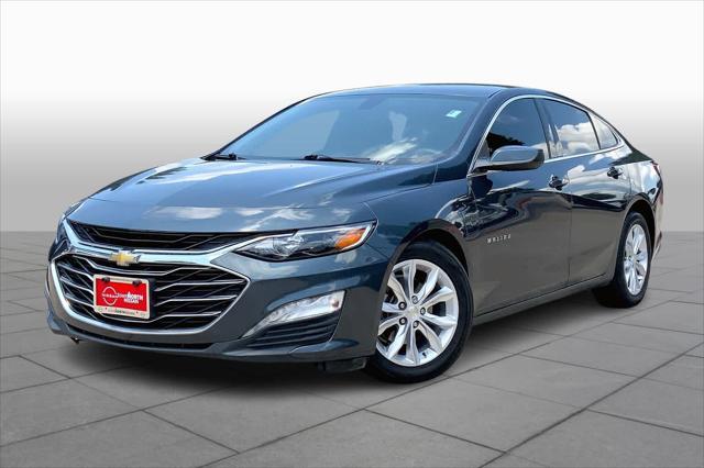 used 2020 Chevrolet Malibu car, priced at $14,990