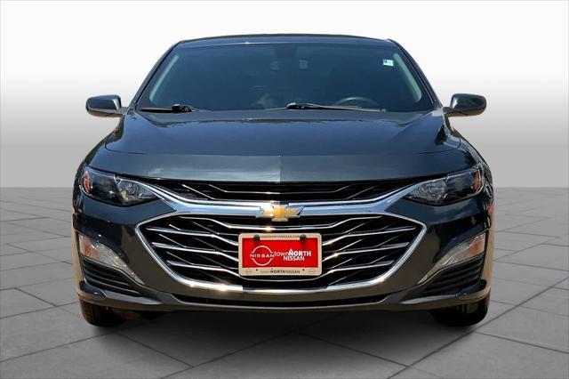 used 2020 Chevrolet Malibu car, priced at $14,990