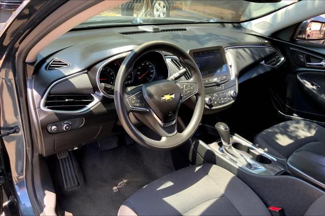 used 2020 Chevrolet Malibu car, priced at $14,990