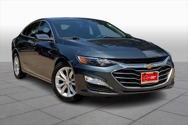 used 2020 Chevrolet Malibu car, priced at $14,990