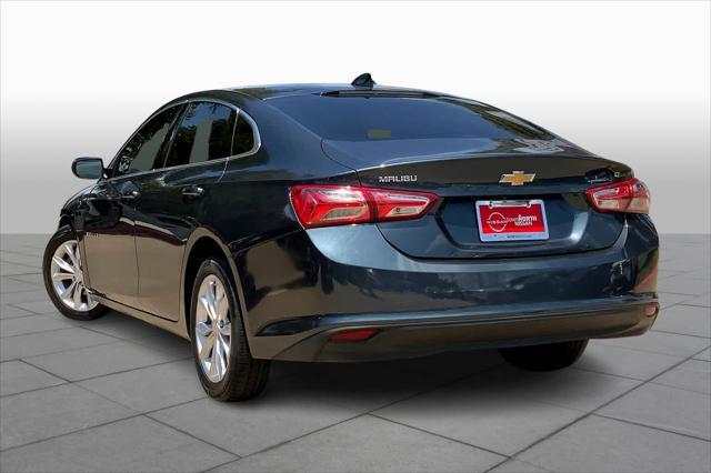 used 2020 Chevrolet Malibu car, priced at $14,990