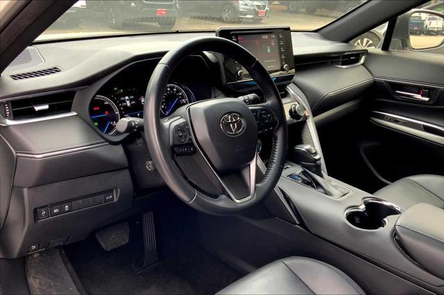 used 2022 Toyota Venza car, priced at $28,549