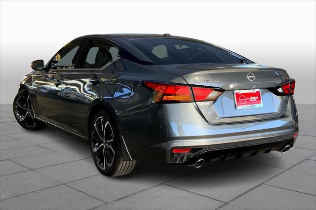 new 2025 Nissan Altima car, priced at $33,765