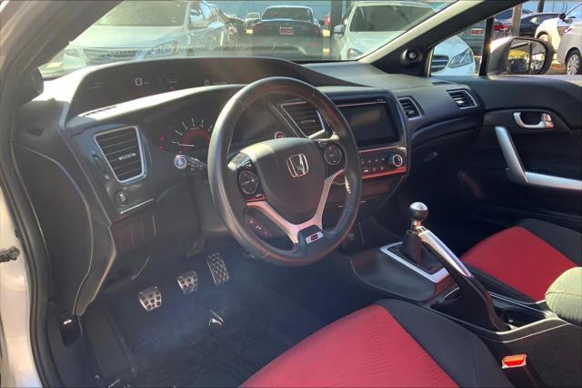 used 2015 Honda Civic car, priced at $14,982