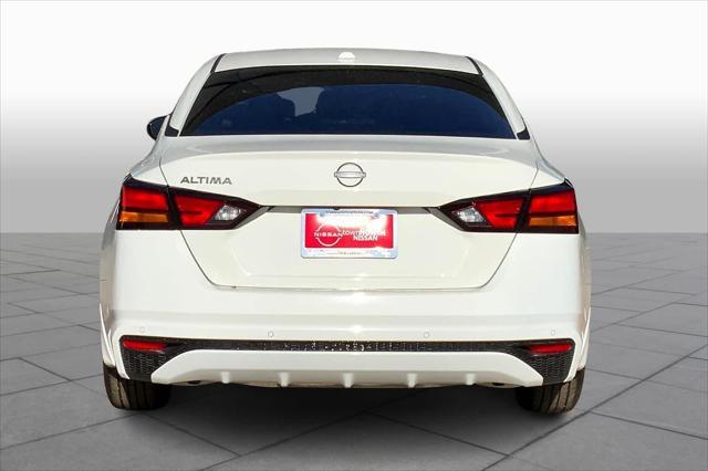 new 2025 Nissan Altima car, priced at $28,750