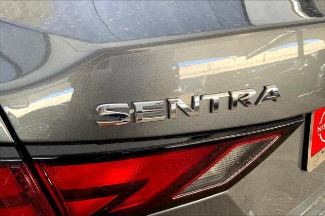 new 2025 Nissan Sentra car, priced at $23,335