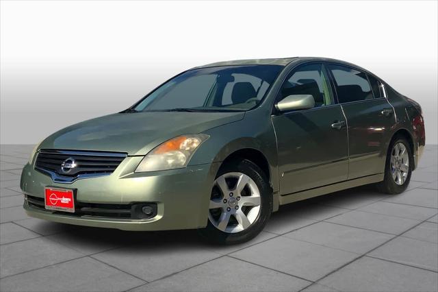 used 2008 Nissan Altima car, priced at $6,987