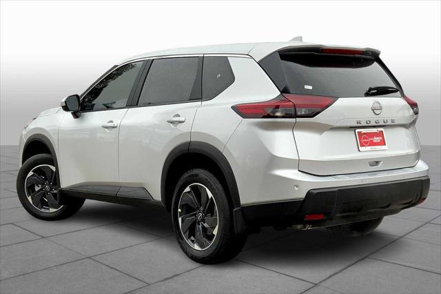 new 2025 Nissan Rogue car, priced at $31,806