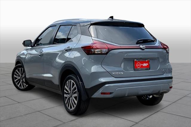 new 2024 Nissan Kicks car, priced at $25,765