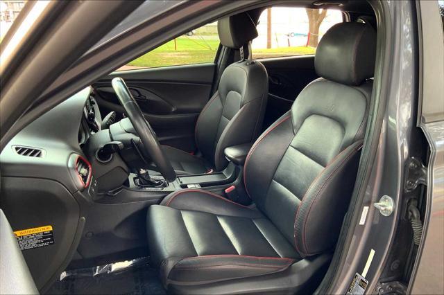 used 2019 Hyundai Elantra GT car, priced at $16,949