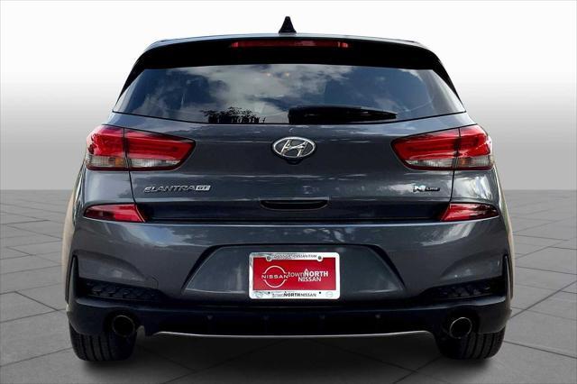 used 2019 Hyundai Elantra GT car, priced at $16,949