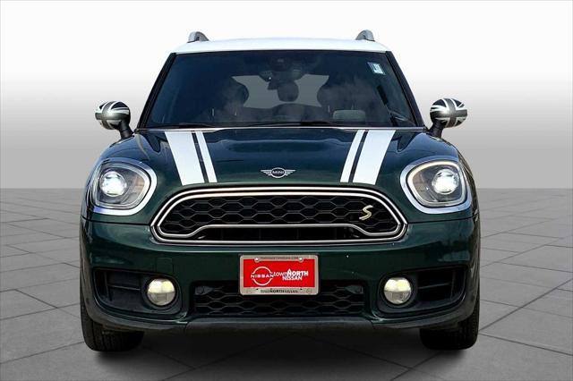 used 2019 MINI E Countryman car, priced at $18,449