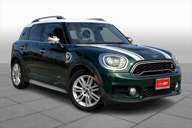 used 2019 MINI E Countryman car, priced at $18,449