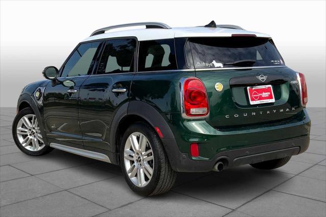 used 2019 MINI E Countryman car, priced at $18,449