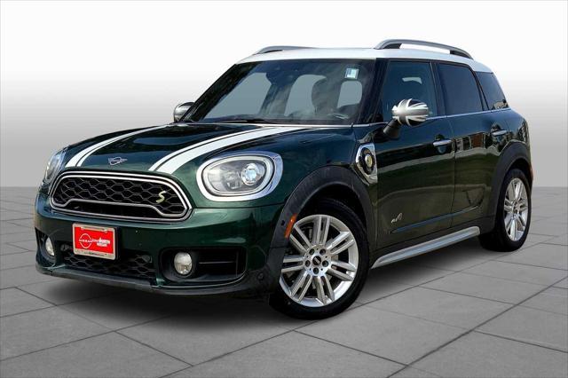 used 2019 MINI E Countryman car, priced at $18,449