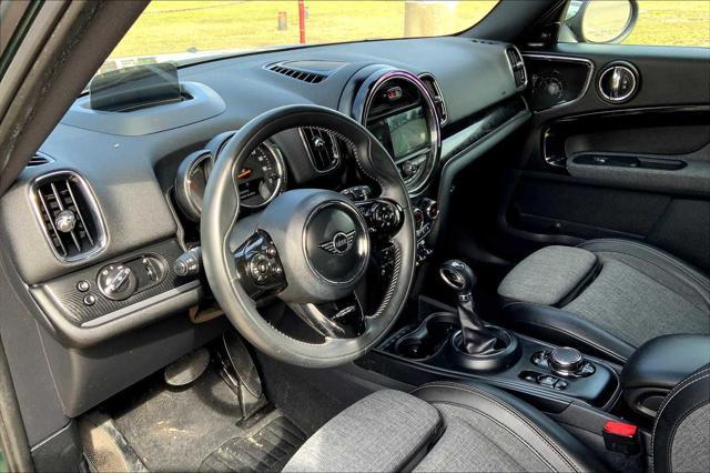 used 2019 MINI E Countryman car, priced at $18,449