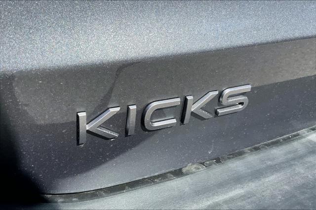 new 2025 Nissan Kicks car, priced at $30,115