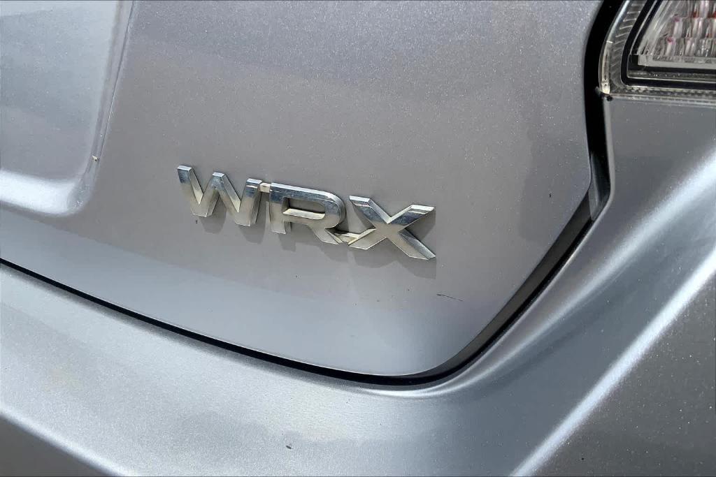 used 2020 Subaru WRX car, priced at $27,390