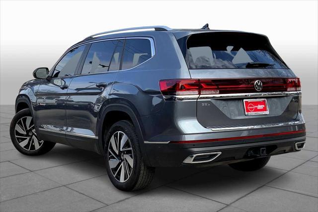 used 2024 Volkswagen Atlas car, priced at $38,476