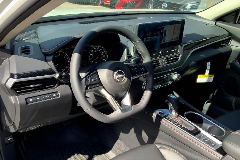 new 2024 Nissan Altima car, priced at $35,499