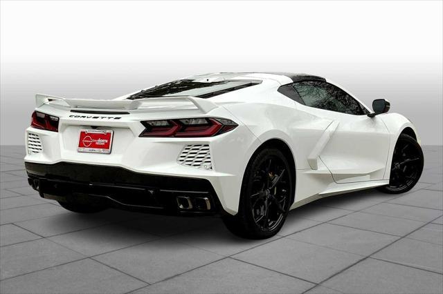 used 2020 Chevrolet Corvette car, priced at $63,949