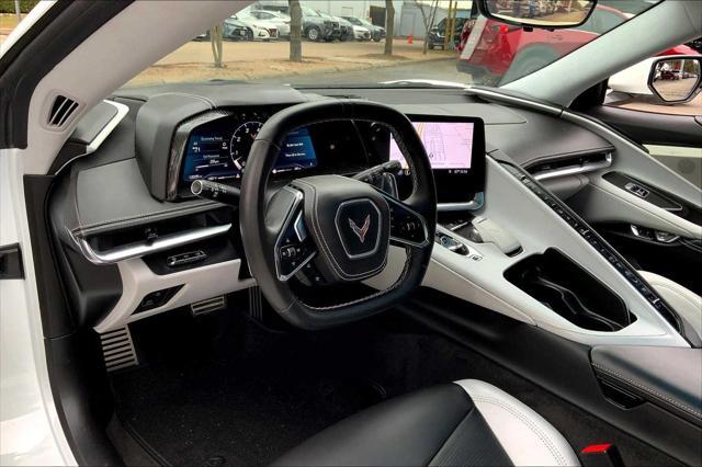 used 2020 Chevrolet Corvette car, priced at $63,949