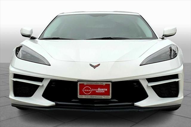 used 2020 Chevrolet Corvette car, priced at $63,949