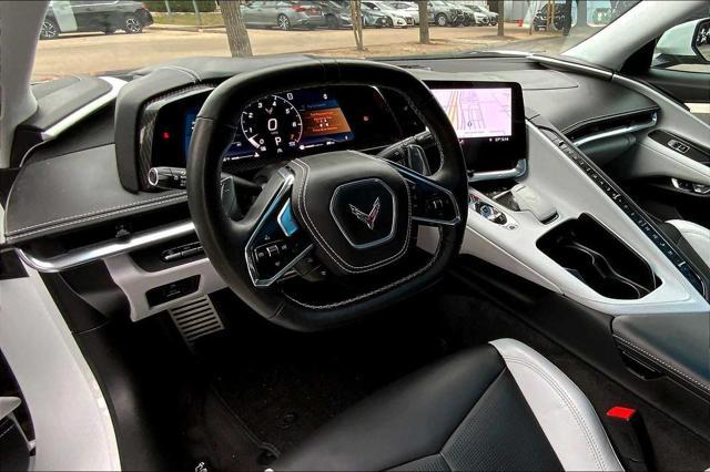 used 2020 Chevrolet Corvette car, priced at $63,949