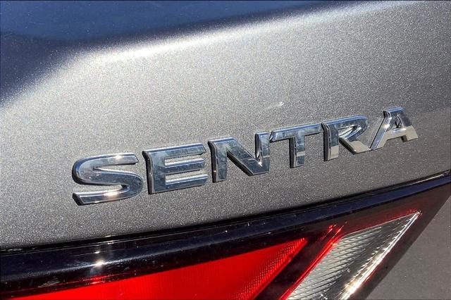 new 2025 Nissan Sentra car, priced at $25,225