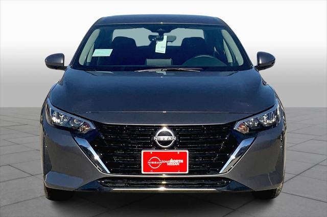 new 2025 Nissan Sentra car, priced at $25,225