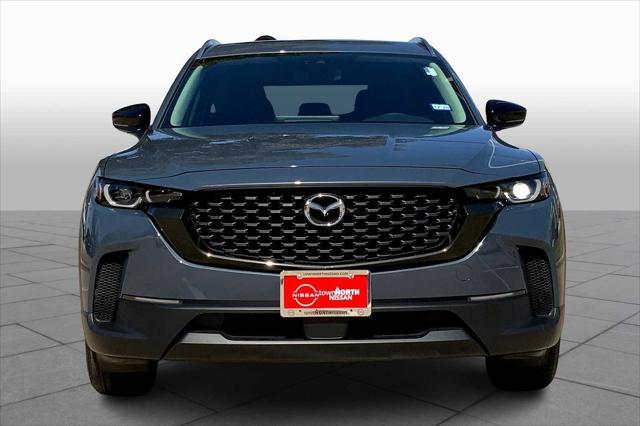 used 2024 Mazda CX-50 car, priced at $28,549