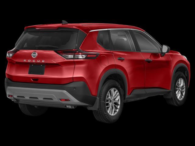 new 2023 Nissan Rogue car