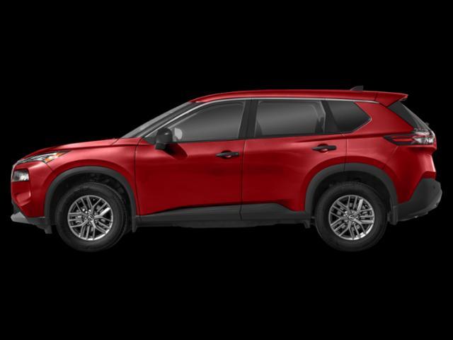 new 2023 Nissan Rogue car