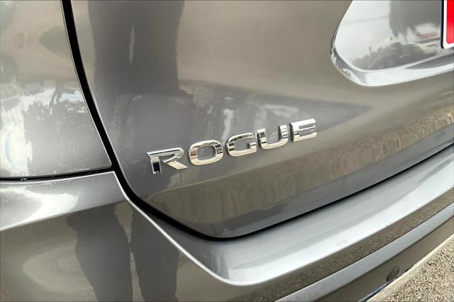 used 2020 Nissan Rogue car, priced at $16,047