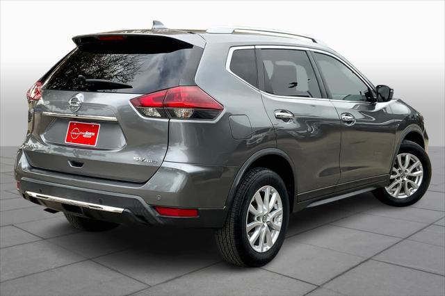 used 2020 Nissan Rogue car, priced at $16,047