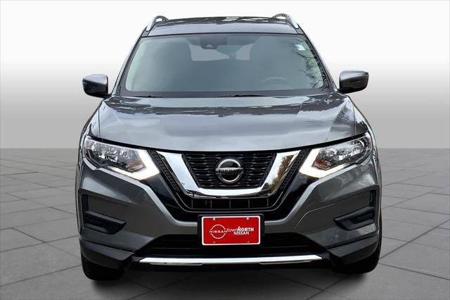 used 2020 Nissan Rogue car, priced at $16,047