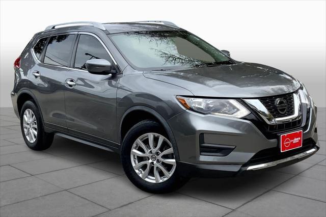 used 2020 Nissan Rogue car, priced at $16,047