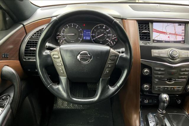 used 2019 Nissan Armada car, priced at $26,914