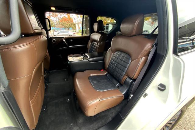 used 2019 Nissan Armada car, priced at $26,914