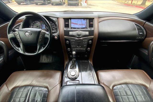 used 2019 Nissan Armada car, priced at $26,914