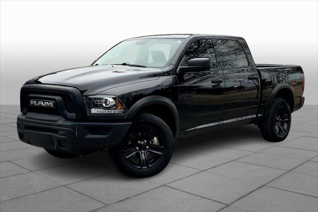 used 2022 Ram 1500 Classic car, priced at $32,611