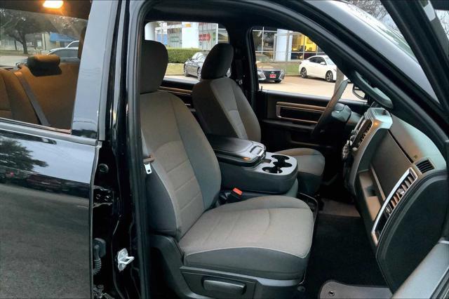 used 2022 Ram 1500 Classic car, priced at $32,611