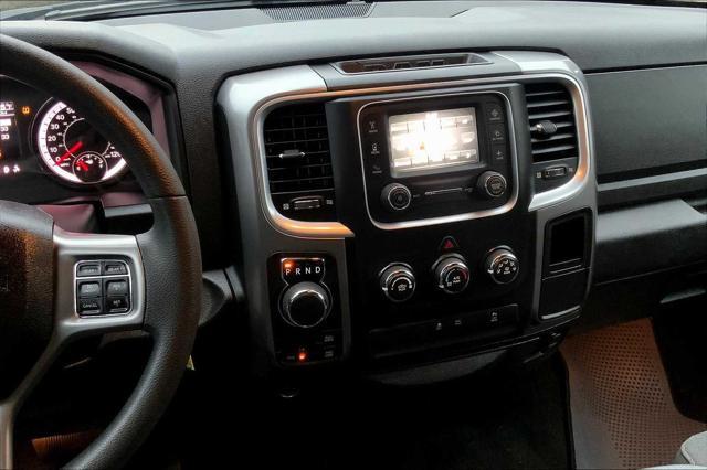 used 2022 Ram 1500 Classic car, priced at $32,611