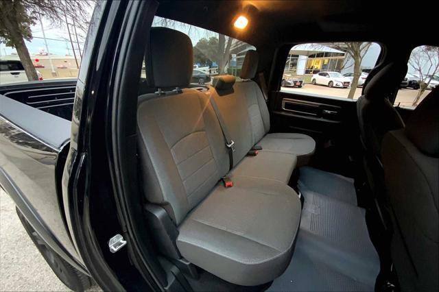 used 2022 Ram 1500 Classic car, priced at $32,611