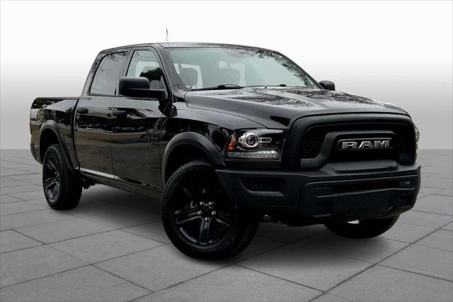 used 2022 Ram 1500 Classic car, priced at $32,611