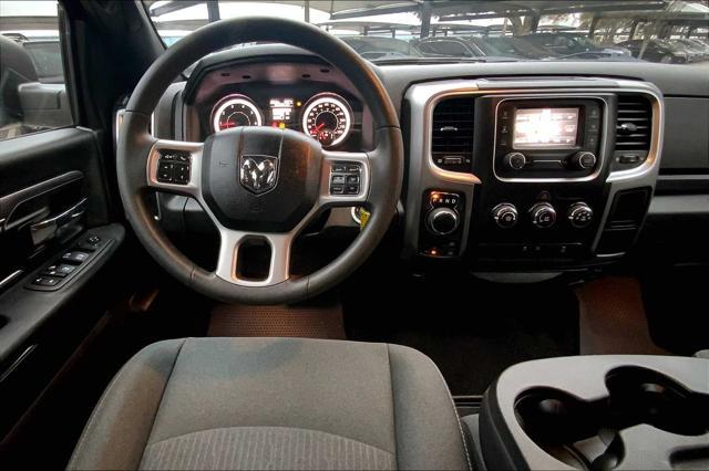 used 2022 Ram 1500 Classic car, priced at $32,611